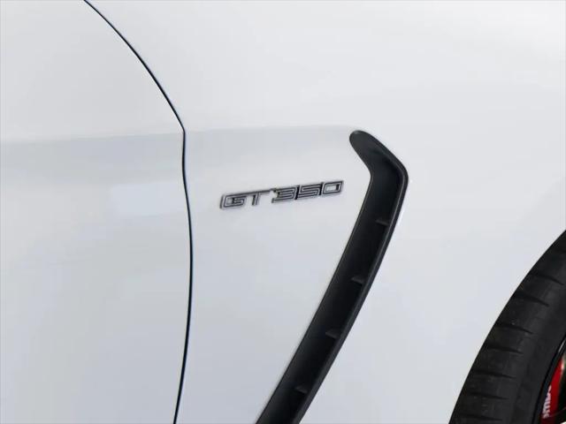 2017 Ford GT Shelby GT350R