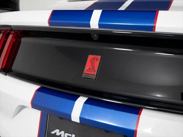 2017 Ford GT Shelby GT350R