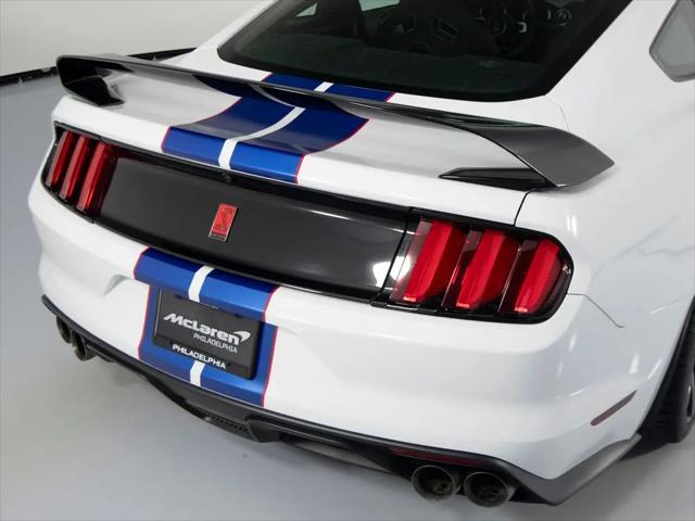 2017 Ford GT Shelby GT350R