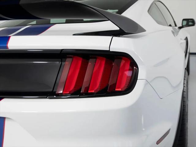 2017 Ford GT Shelby GT350R