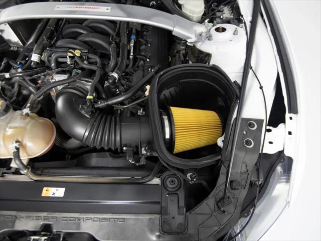 2017 Ford GT Shelby GT350R