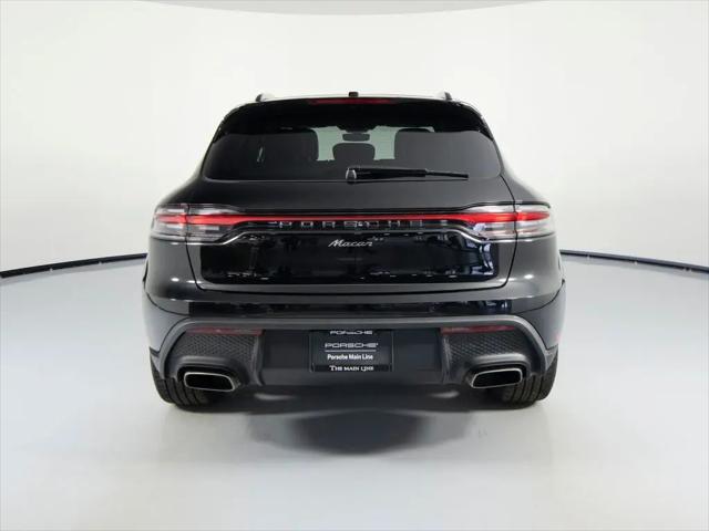 2025 Porsche Macan Macan