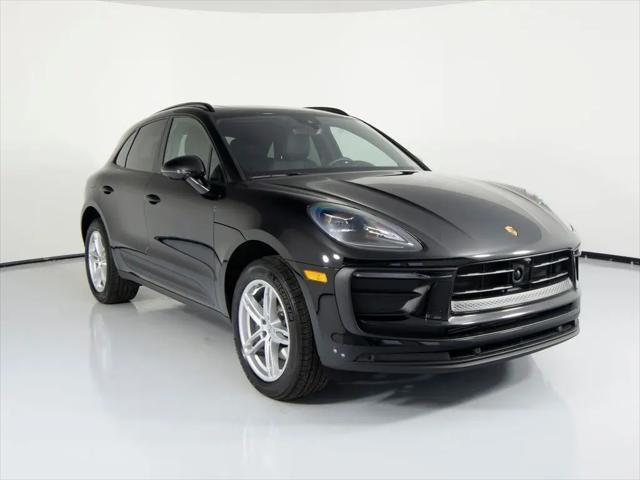 2025 Porsche Macan Macan