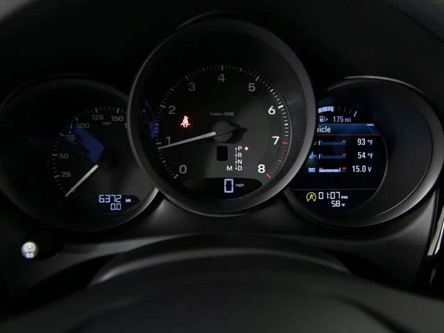 2025 Porsche Macan Macan