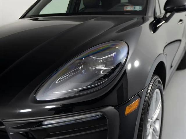 2025 Porsche Macan Macan