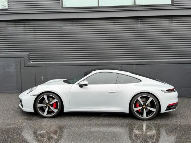 2023 Porsche 911 Carrera S