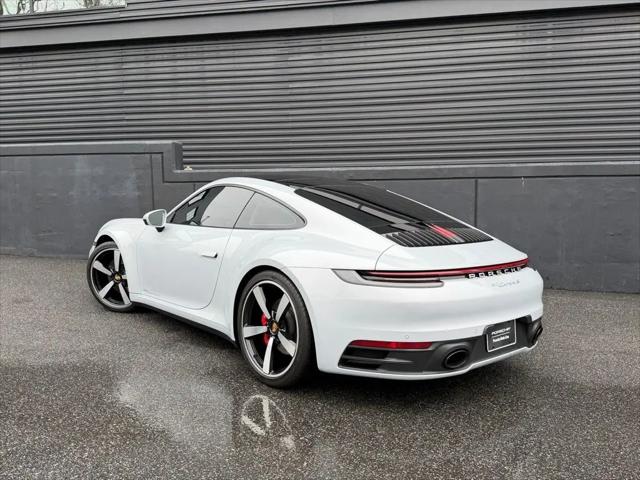 2023 Porsche 911 Carrera S