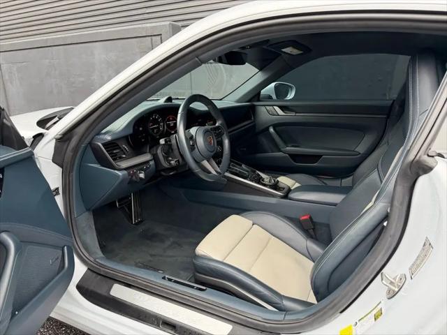 2023 Porsche 911 Carrera S