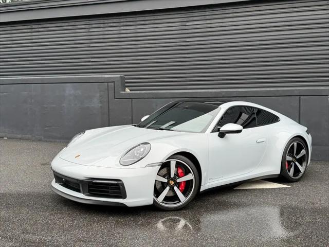 2023 Porsche 911 Carrera S