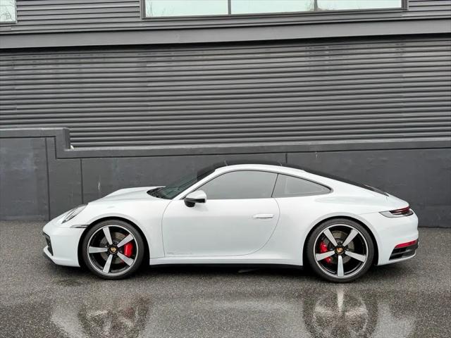 2023 Porsche 911 Carrera S