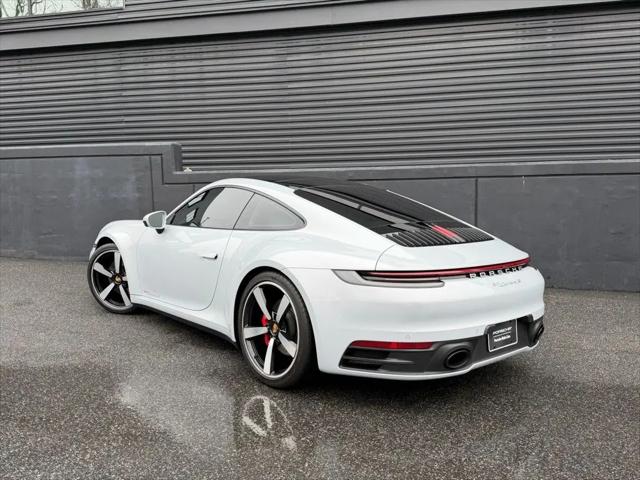 2023 Porsche 911 Carrera S