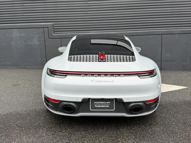2023 Porsche 911 Carrera S