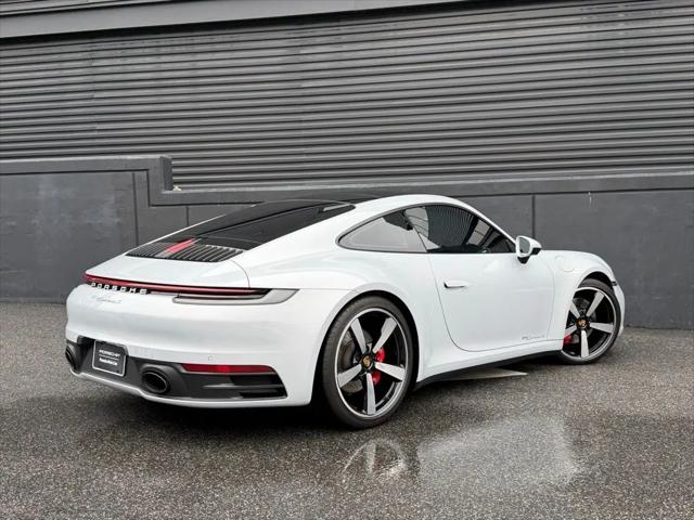 2023 Porsche 911 Carrera S
