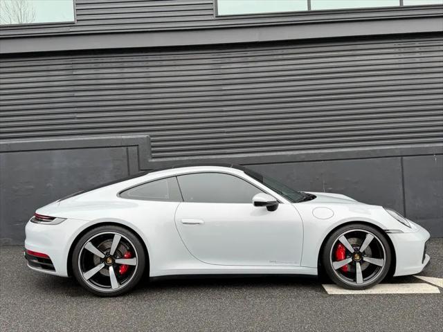 2023 Porsche 911 Carrera S