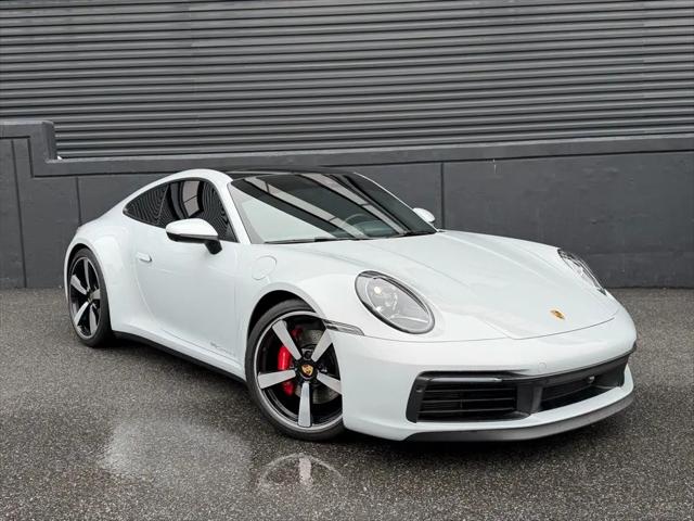 2023 Porsche 911 Carrera S