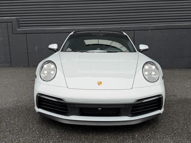 2023 Porsche 911 Carrera S