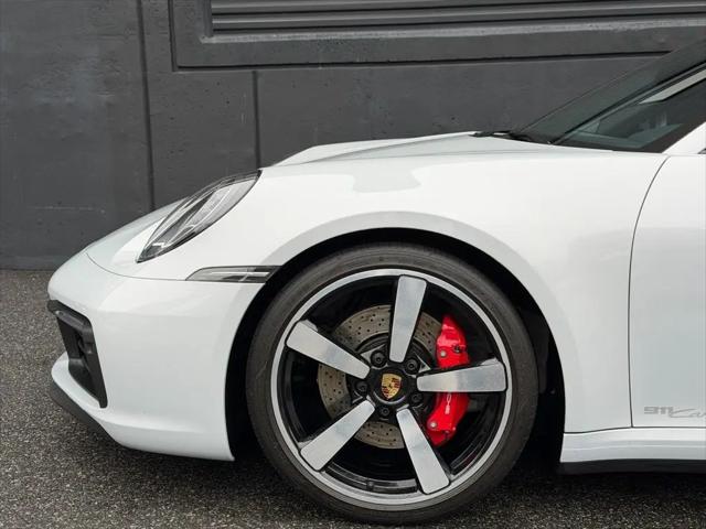 2023 Porsche 911 Carrera S