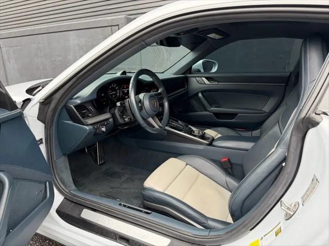 2023 Porsche 911 Carrera S