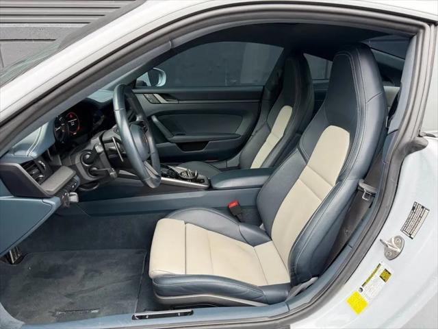 2023 Porsche 911 Carrera S