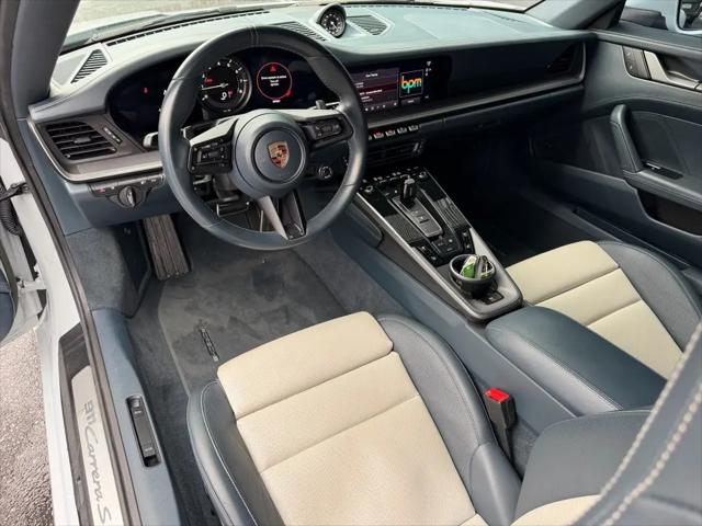 2023 Porsche 911 Carrera S