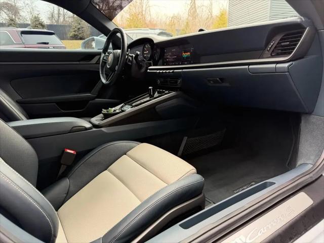 2023 Porsche 911 Carrera S