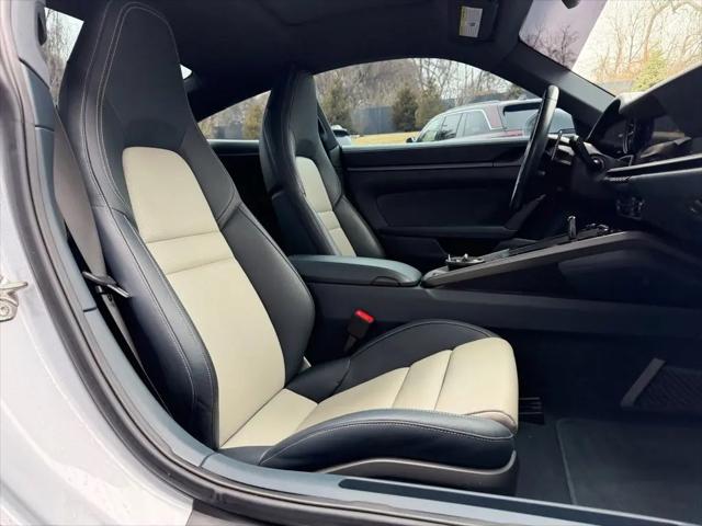 2023 Porsche 911 Carrera S