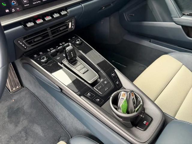 2023 Porsche 911 Carrera S