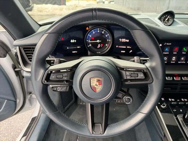 2023 Porsche 911 Carrera S