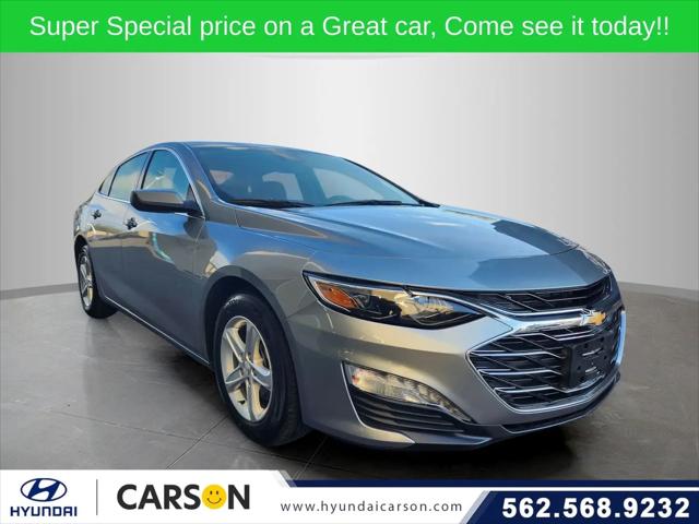 2024 Chevrolet Malibu FWD 1LT for sale in Carson, CA