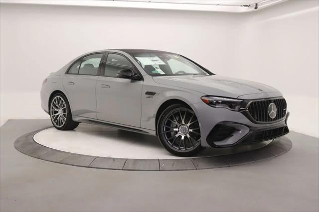 2026 Mercedes-Benz AMG E 53 E AMG E 53 E