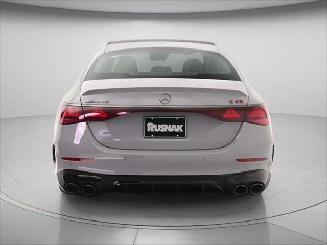 2026 Mercedes-Benz AMG E 53 E AMG E 53 E