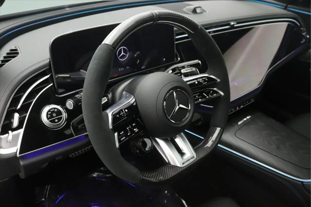 2026 Mercedes-Benz AMG E 53 E AMG E 53 E