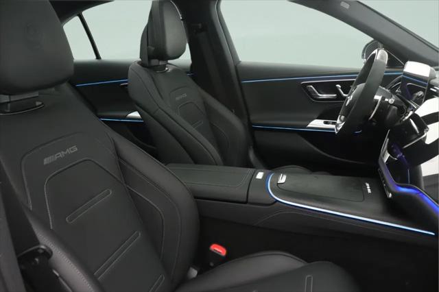 2026 Mercedes-Benz AMG E 53 E AMG E 53 E