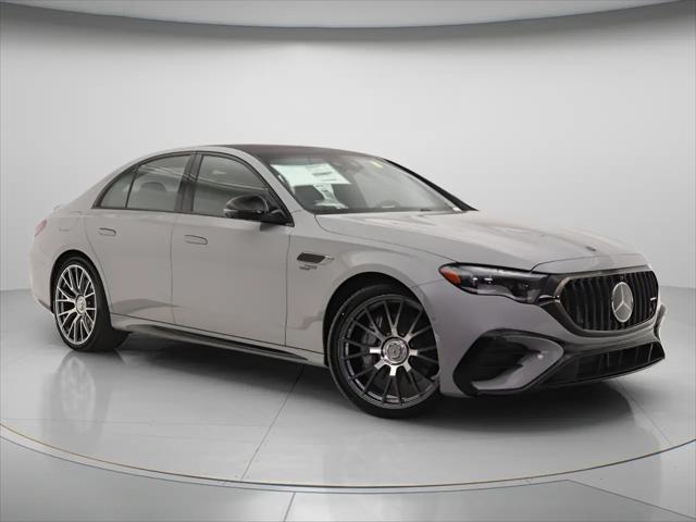 2026 Mercedes-Benz AMG E 53 E AMG E 53 E