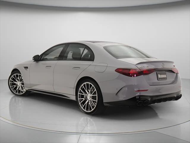 2026 Mercedes-Benz AMG E 53 E AMG E 53 E