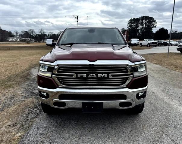 2019 Ram 1500 Laramie Crew Cab 4x4 5'7" Box