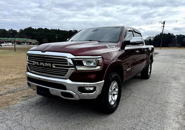 2019 Ram 1500 Laramie Crew Cab 4x4 5'7" Box for sale in Loganville, GA