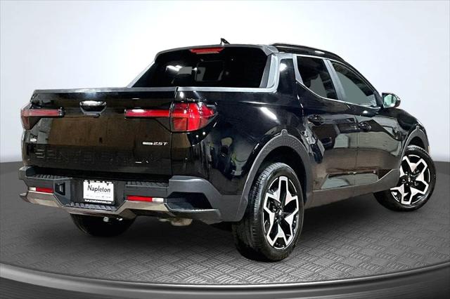 2022 Hyundai Santa Cruz Limited