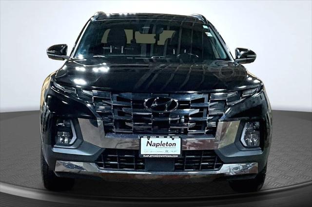 2022 Hyundai Santa Cruz Limited