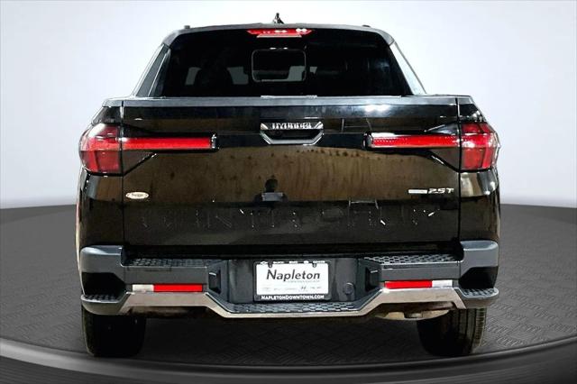 2022 Hyundai Santa Cruz Limited