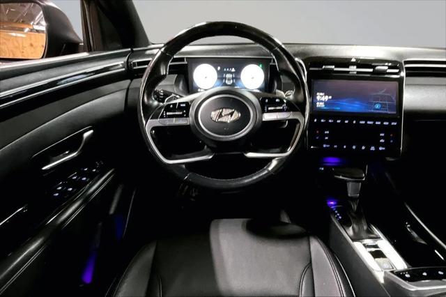 2022 Hyundai Santa Cruz Limited