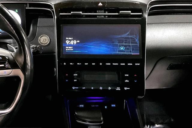 2022 Hyundai Santa Cruz Limited
