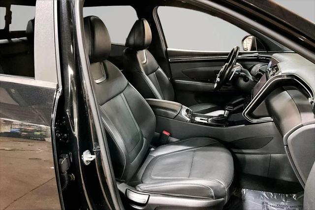 2022 Hyundai Santa Cruz Limited