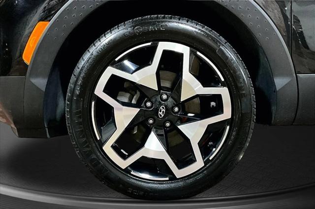 2022 Hyundai Santa Cruz Limited