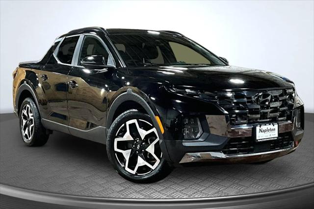2022 Hyundai Santa Cruz Limited
