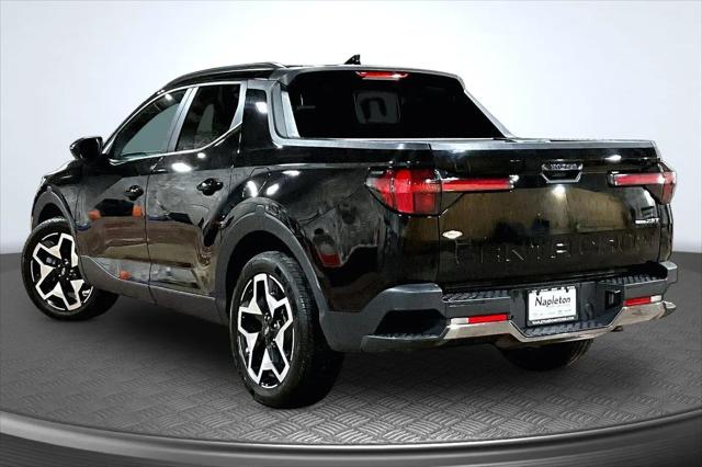 2022 Hyundai Santa Cruz Limited