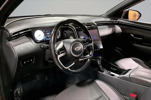 2022 Hyundai Santa Cruz Limited
