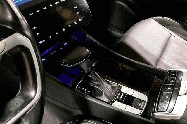 2022 Hyundai Santa Cruz Limited