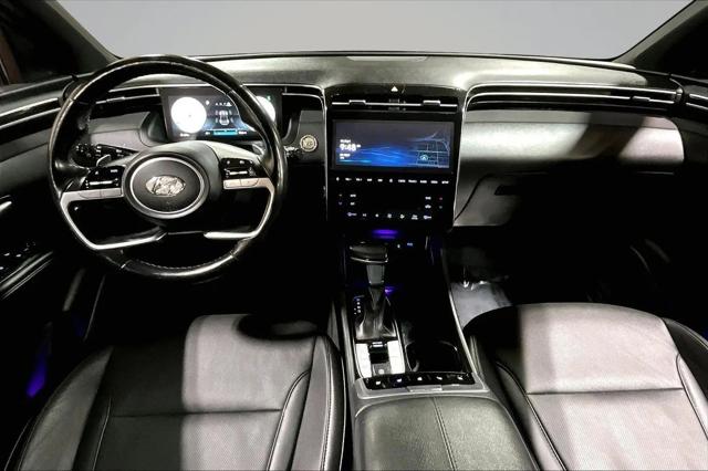 2022 Hyundai Santa Cruz Limited