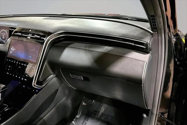 2022 Hyundai Santa Cruz Limited